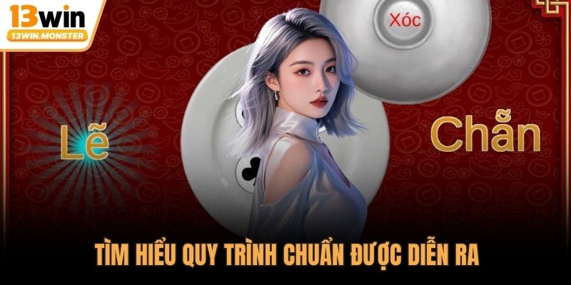 Tìm hiểu quy trình chuẩn được diễn ra